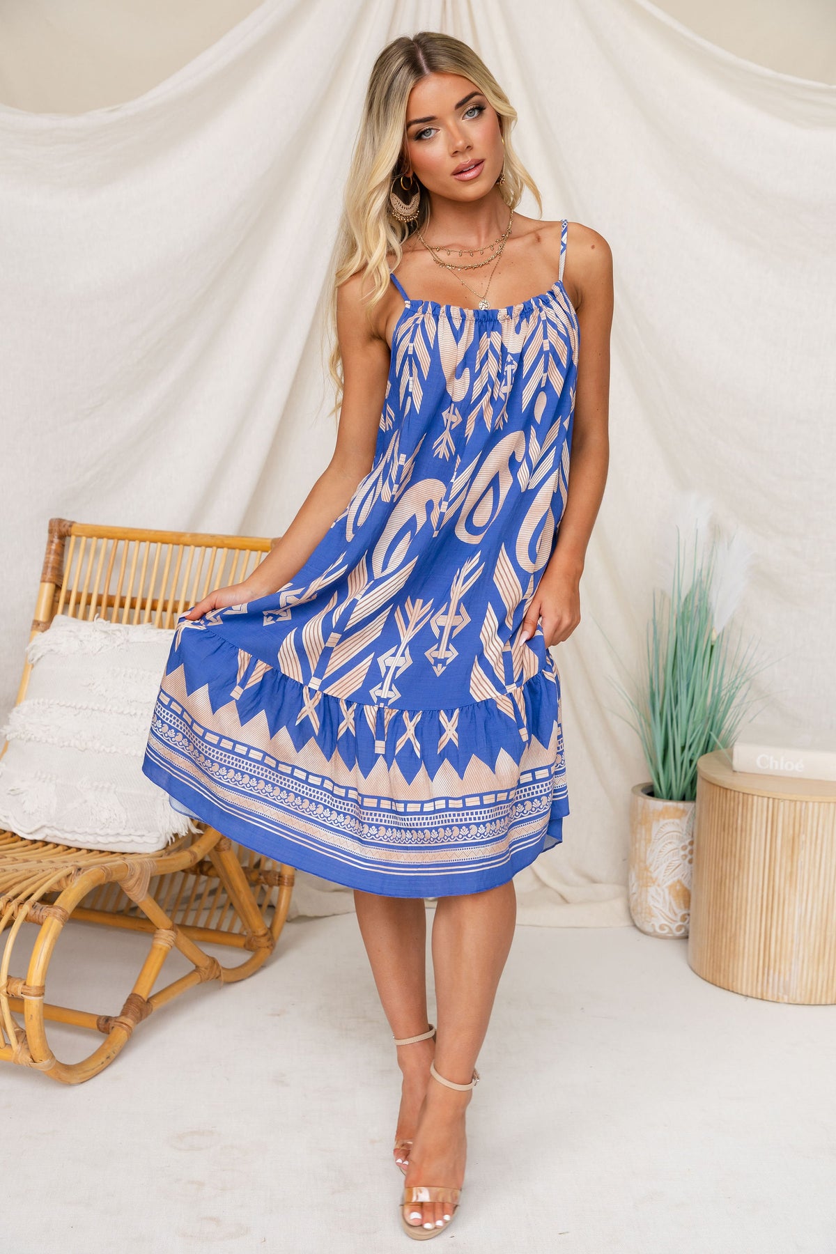 Vianne Mini Dress