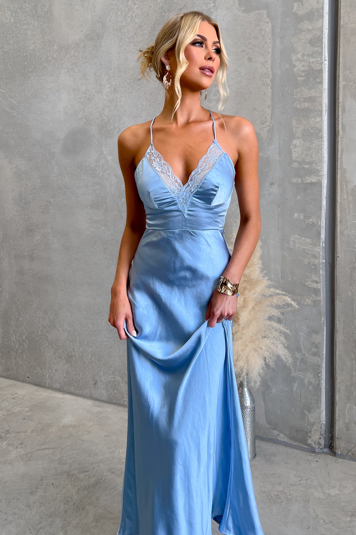 Vivies Maxi Dress