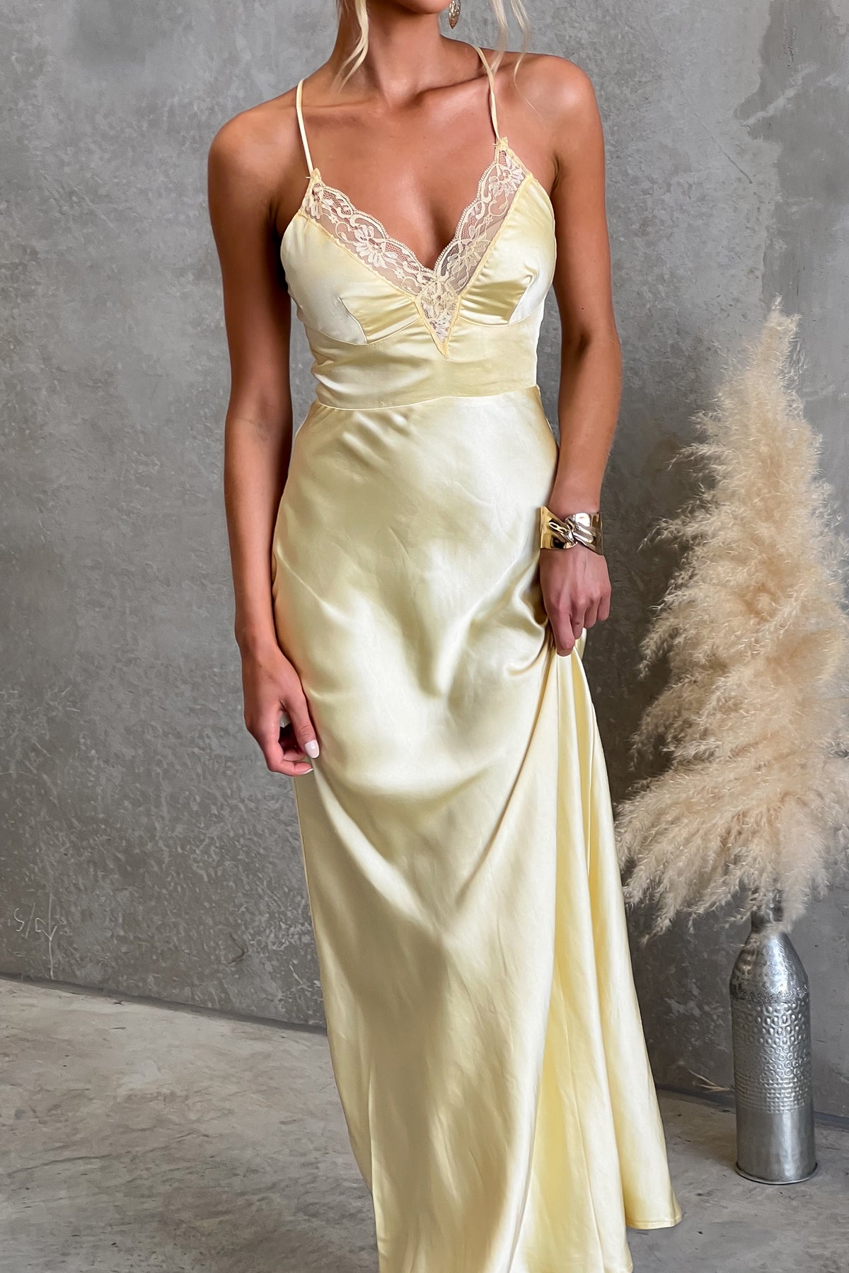 Vivies Maxi Dress