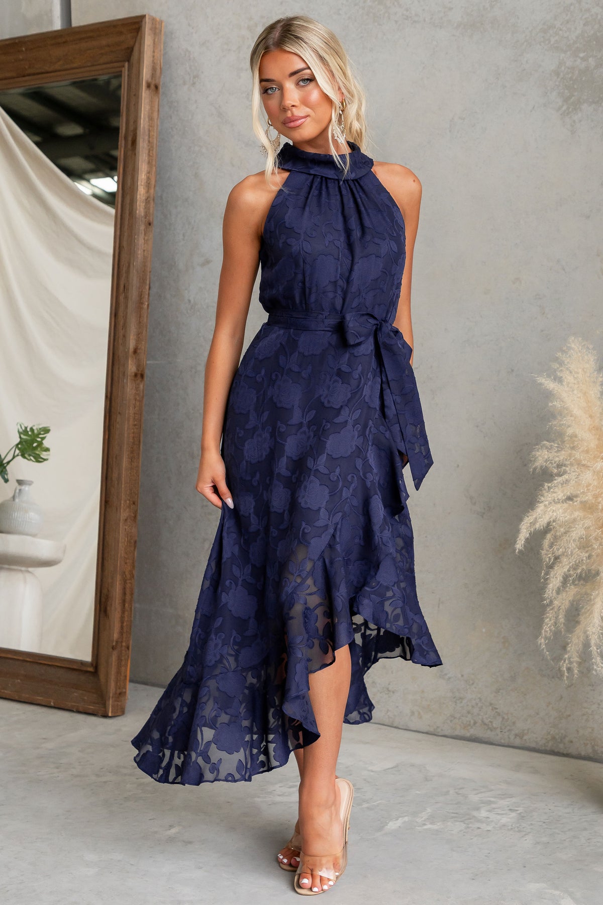 Layla Midi Dress