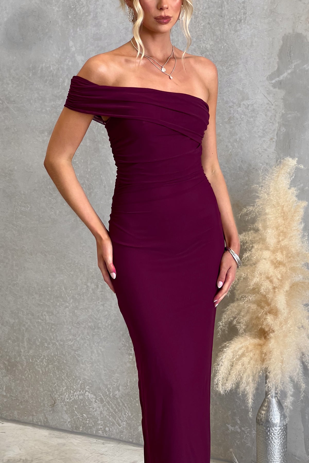 Roelle Maxi Dress