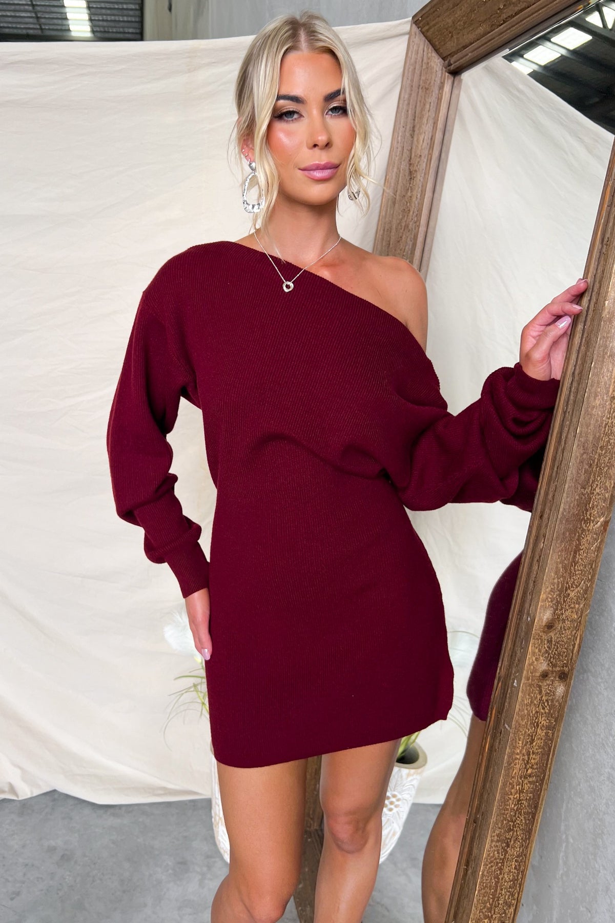 Soft Rebellion Dress