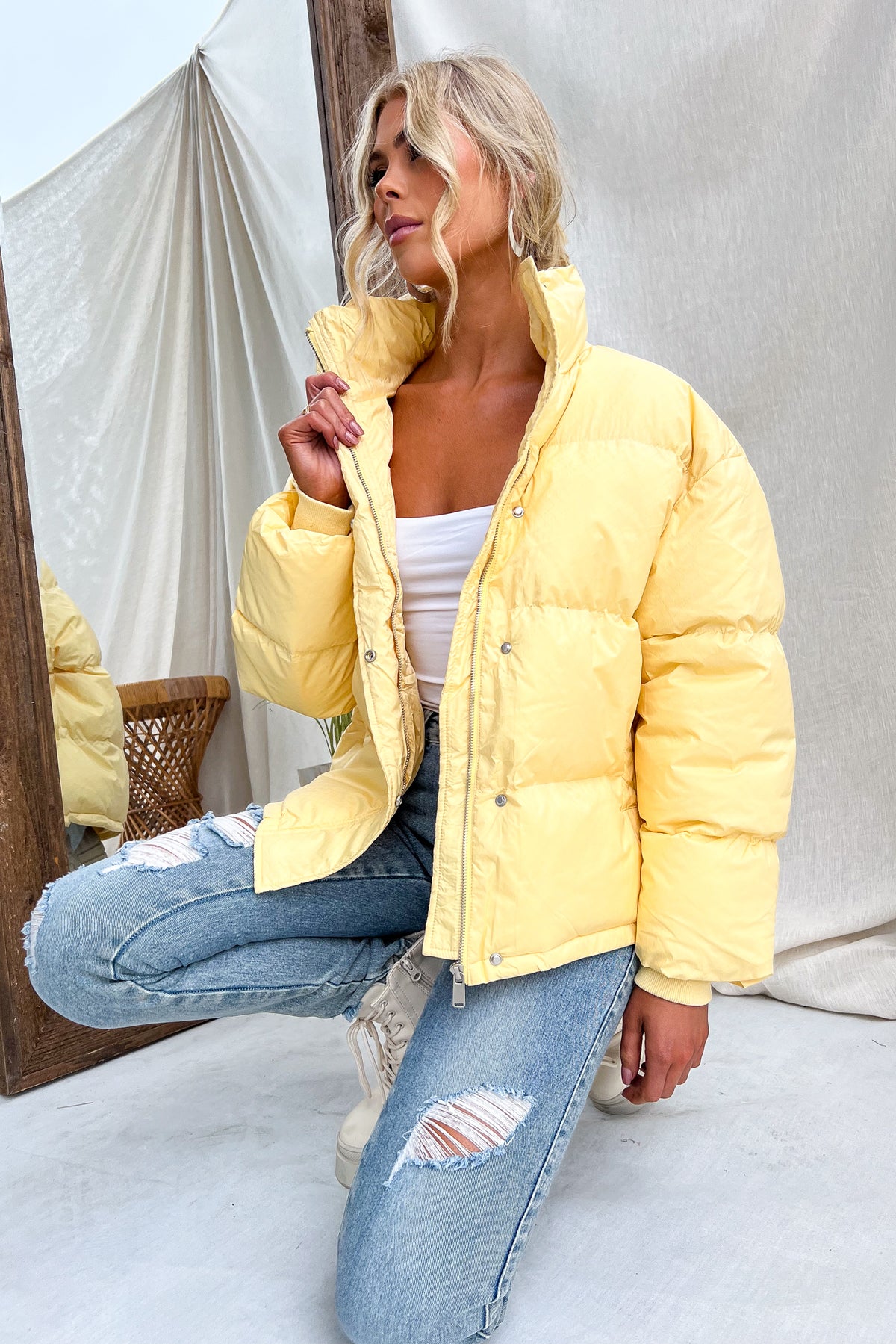 Cooper Puffer Jacket