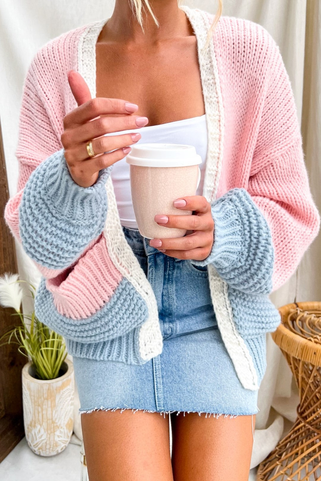 Genoa Cardigan
