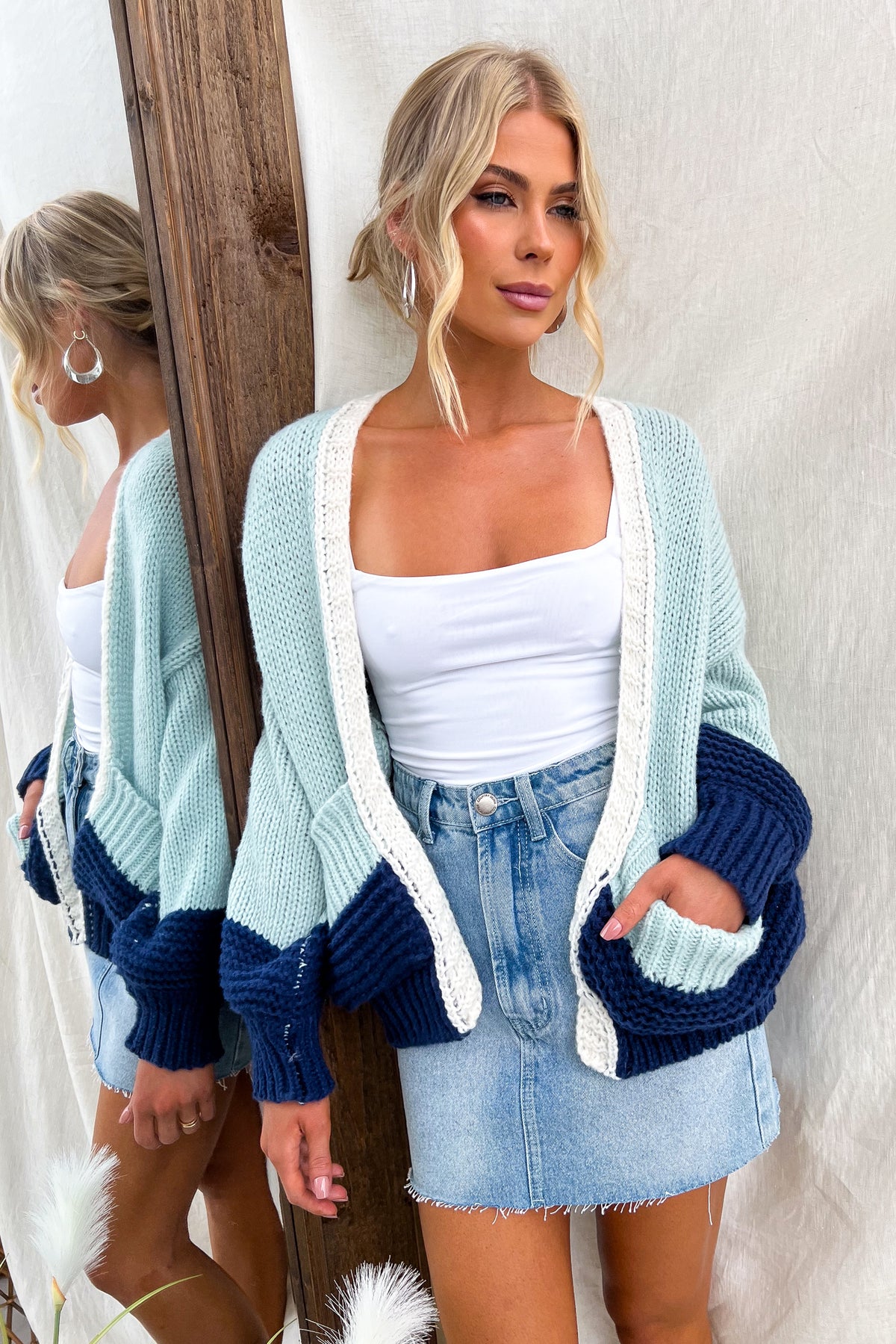 Genoa Cardigan