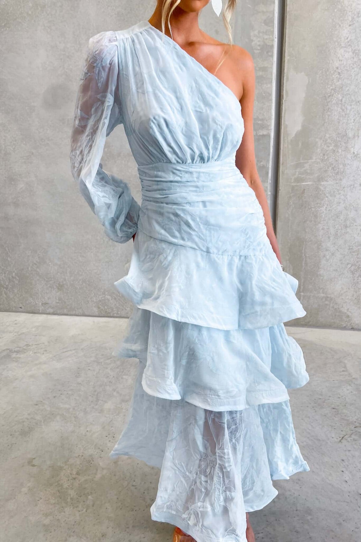 Lyzah Maxi Dress