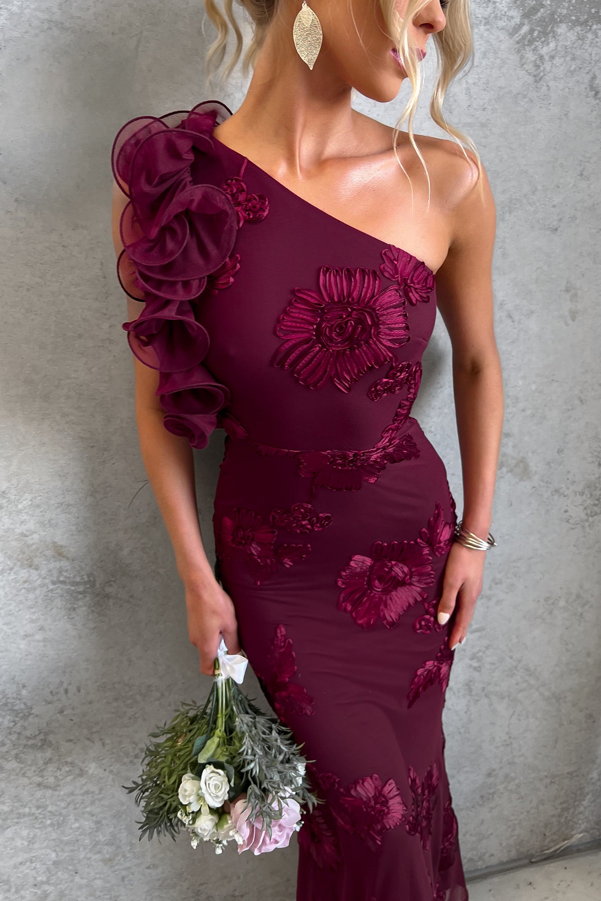 Meriden Maxi Dress