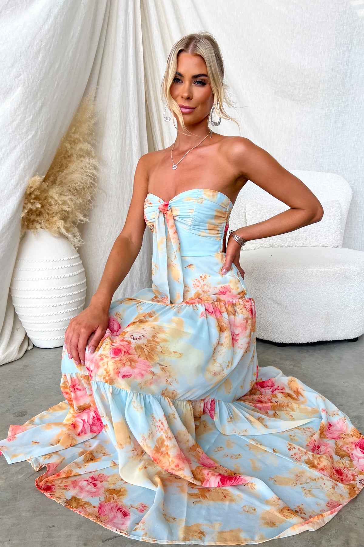 Airlight Maxi Dress