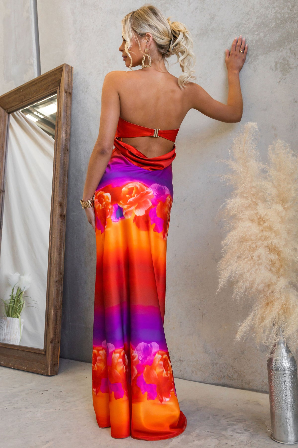 Celeste Maxi Dress