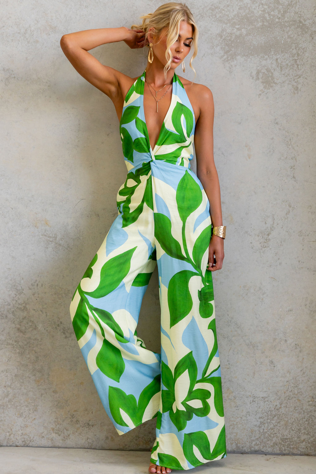 Mini Weekend Capsule Arlette Jumpsuit | Amaroso Boutique