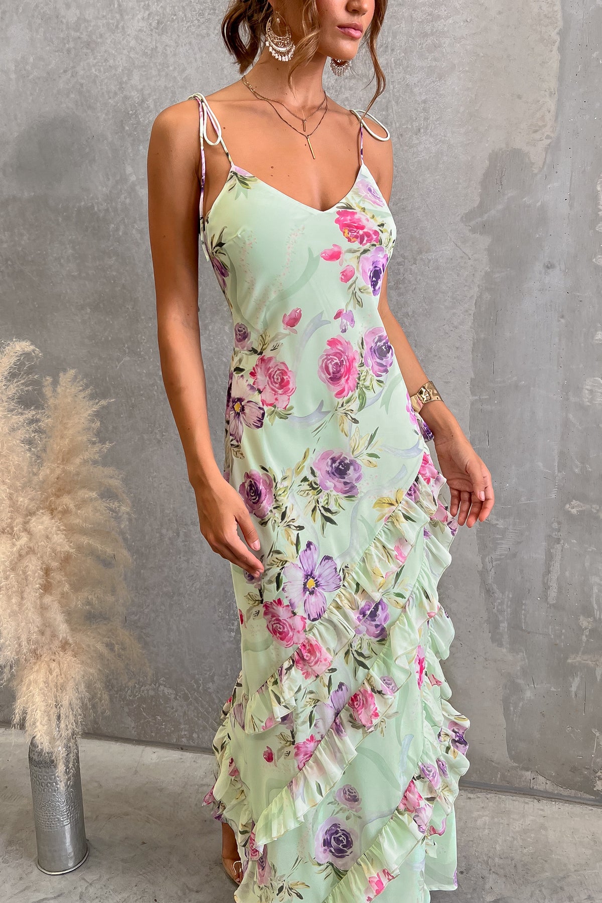 Sunday Atelier Maxi Dress