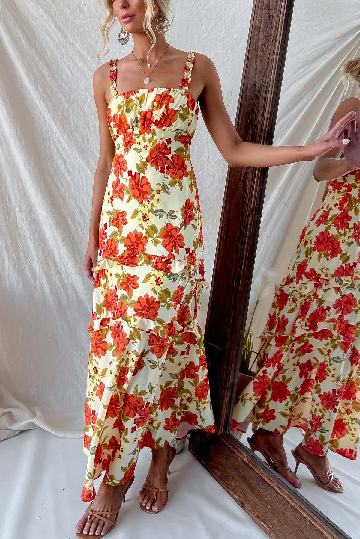 Keysia Maxi Dress