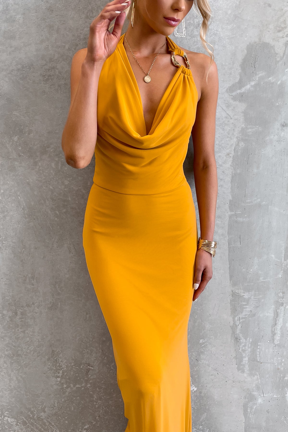 Gemima Maxi Dress