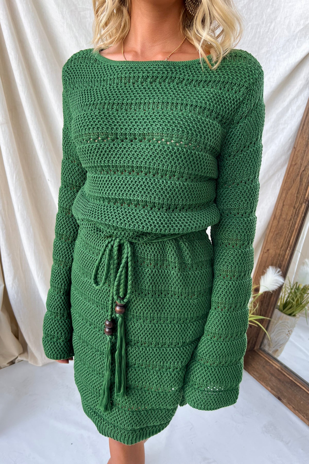 Dunne Dress