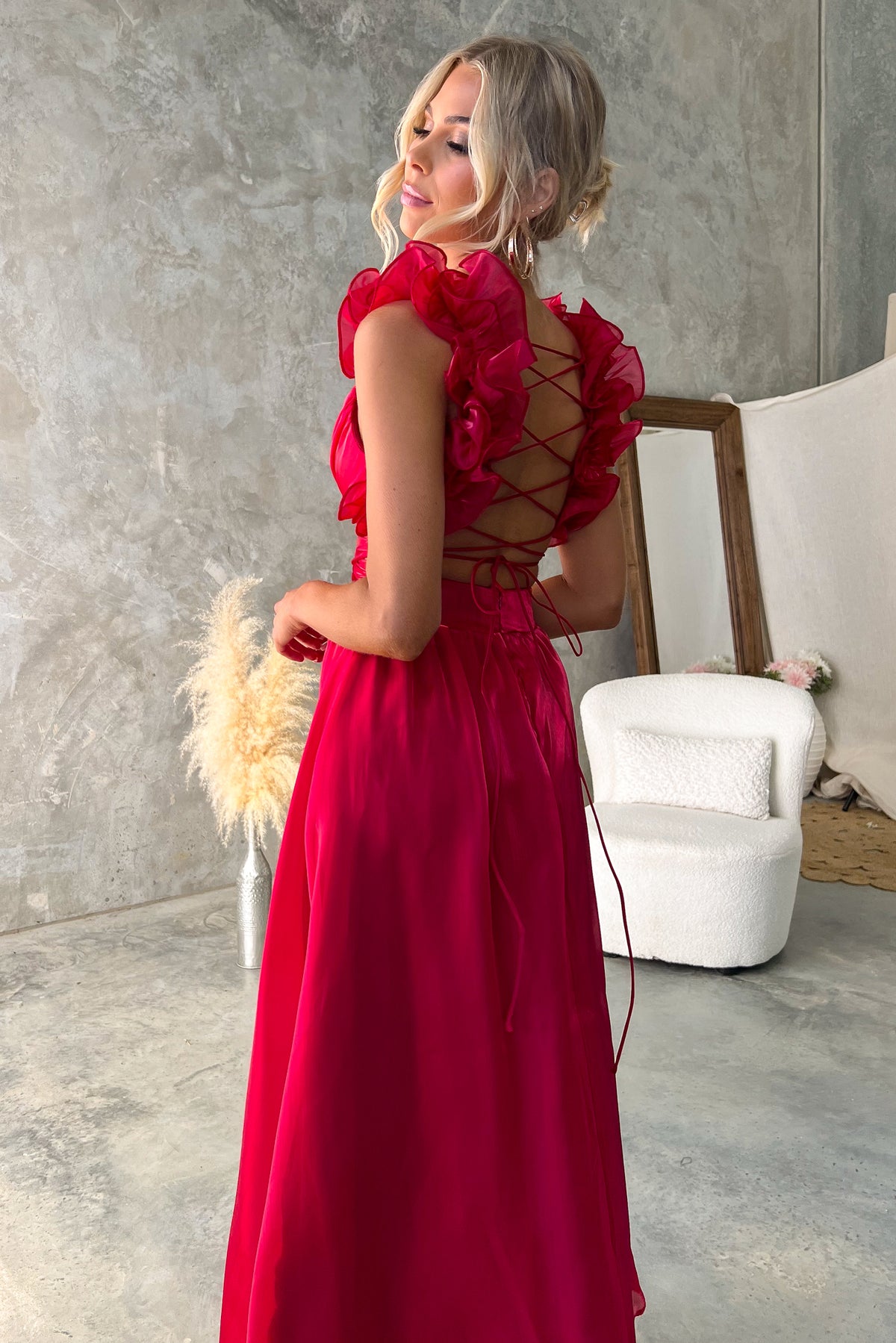 Luciana Maxi Dress