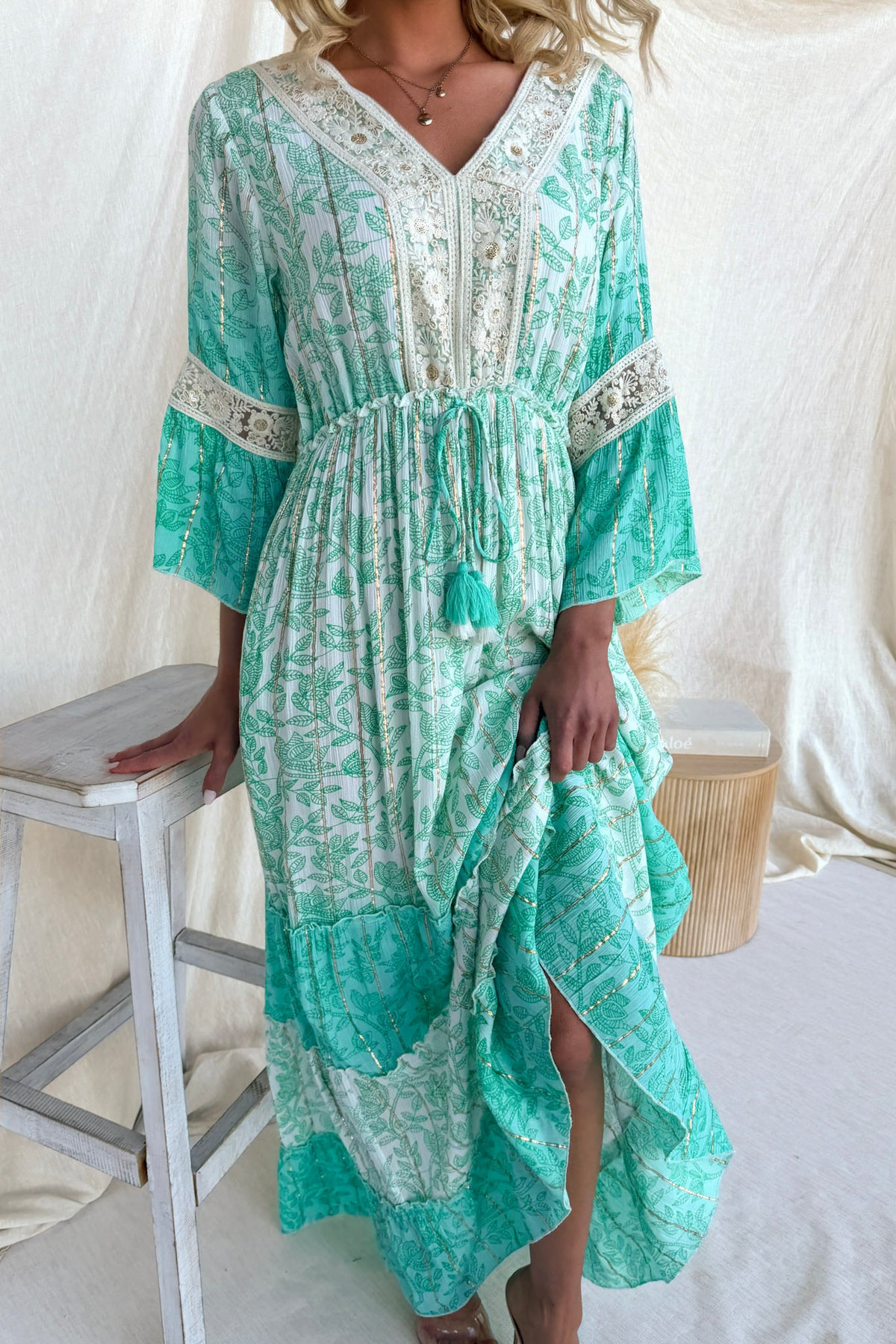 Mystic Maxi Dress