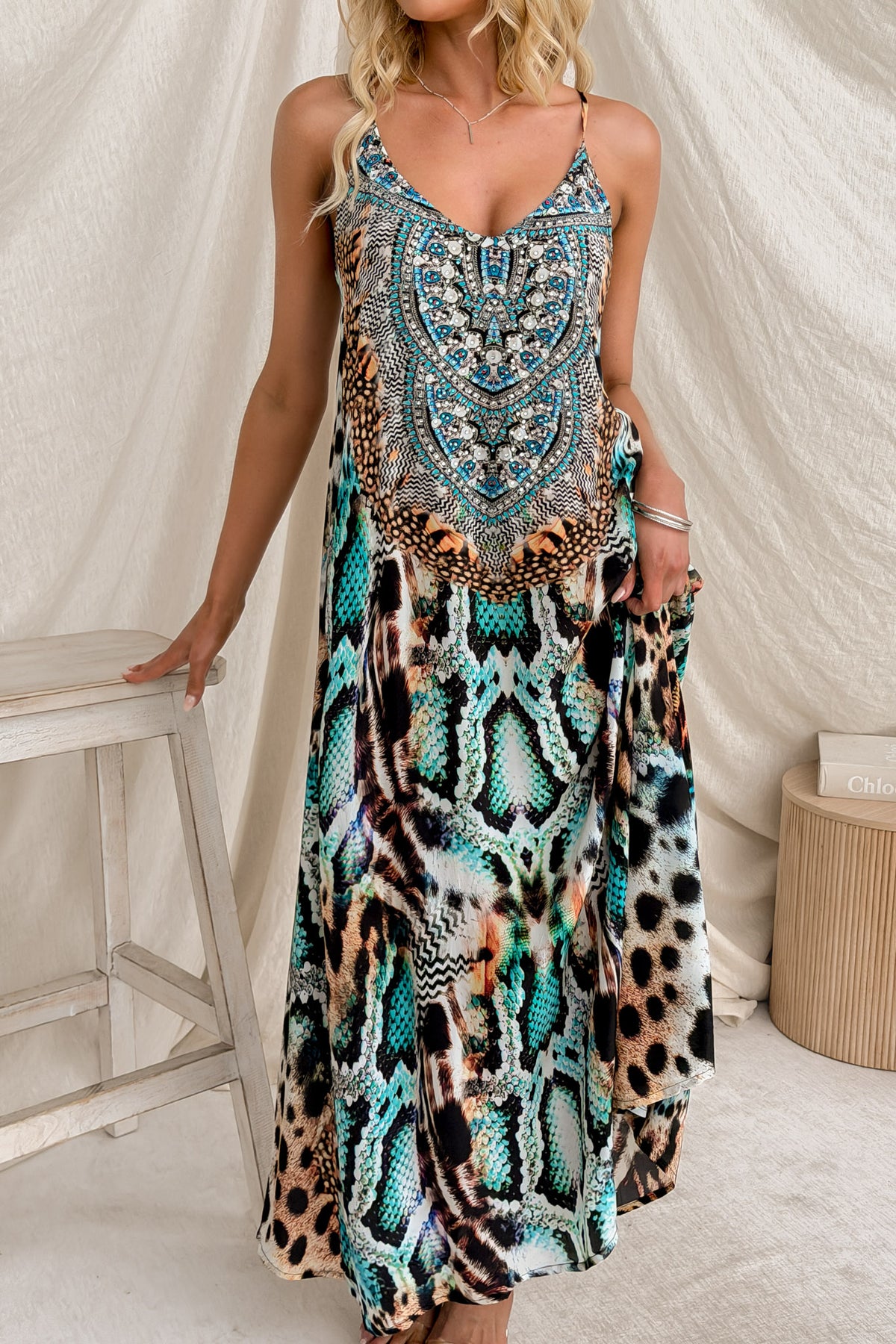 Ondine Maxi Dress