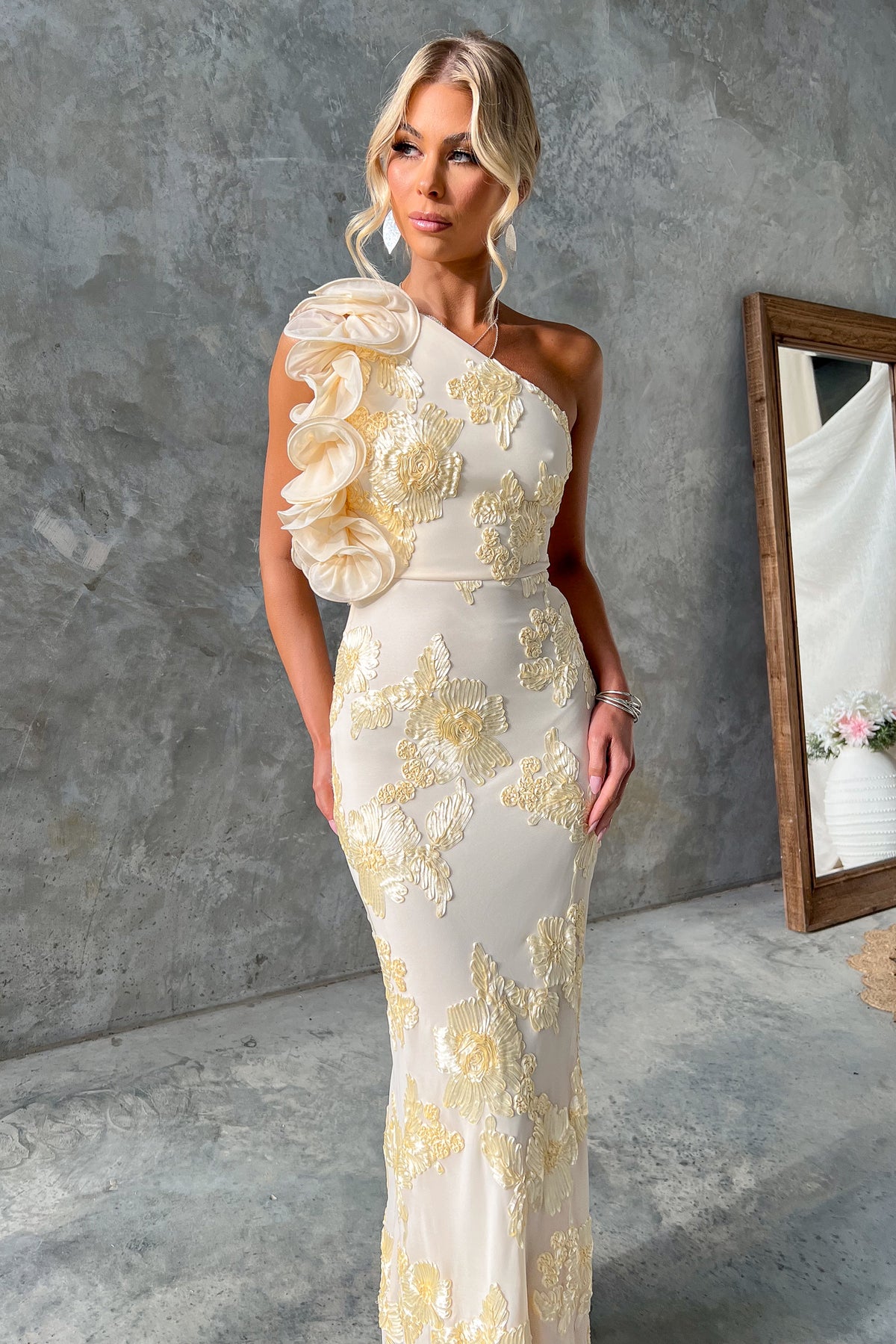 Meriden Maxi Dress