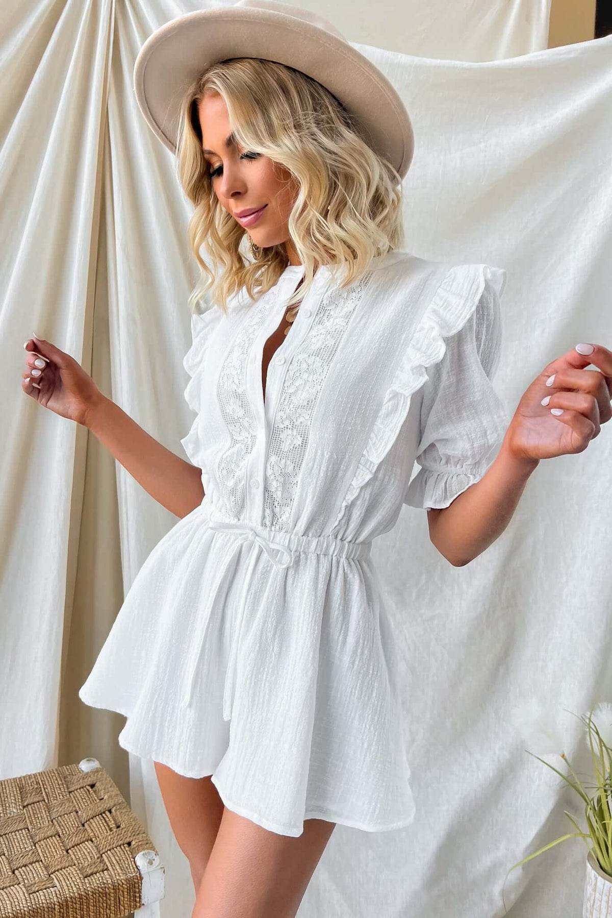 Maverick Playsuit