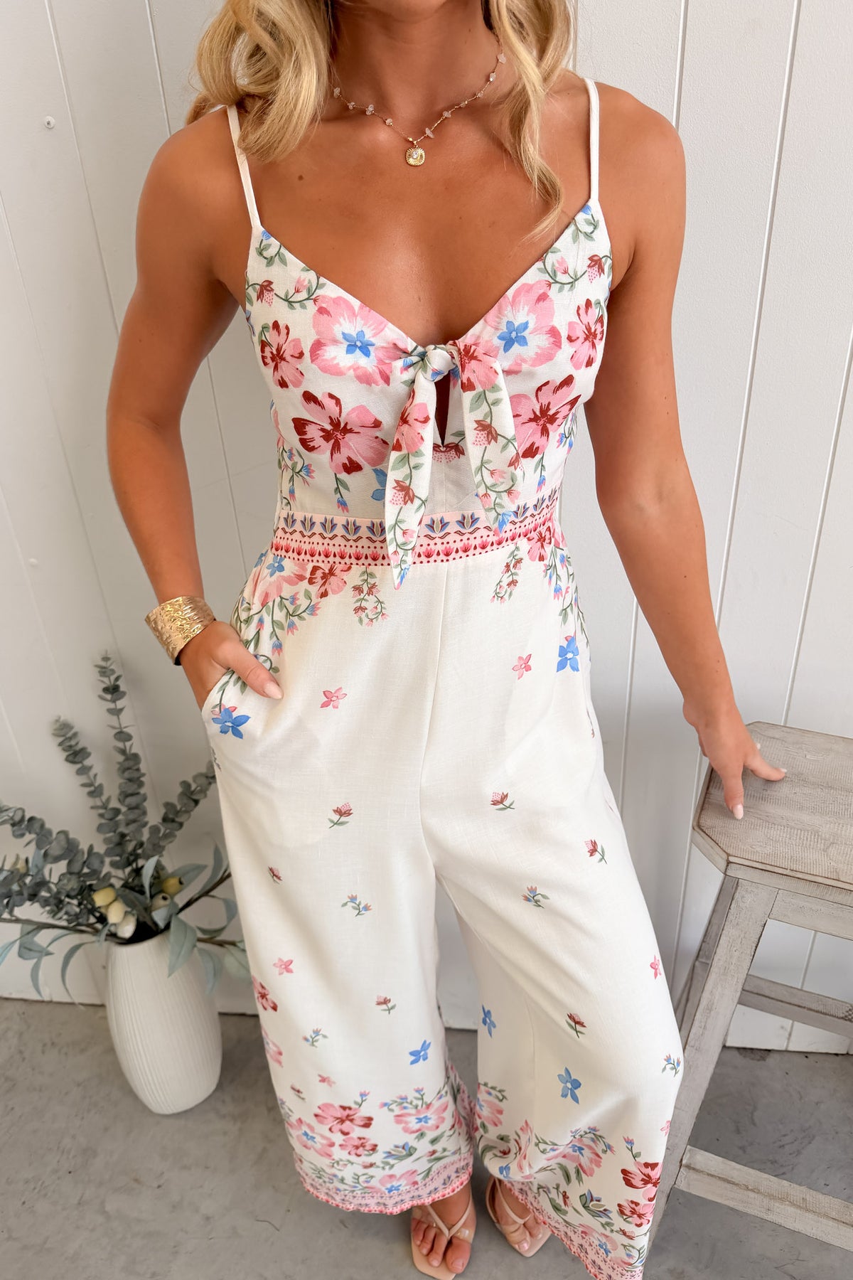 Ello Jumpsuit