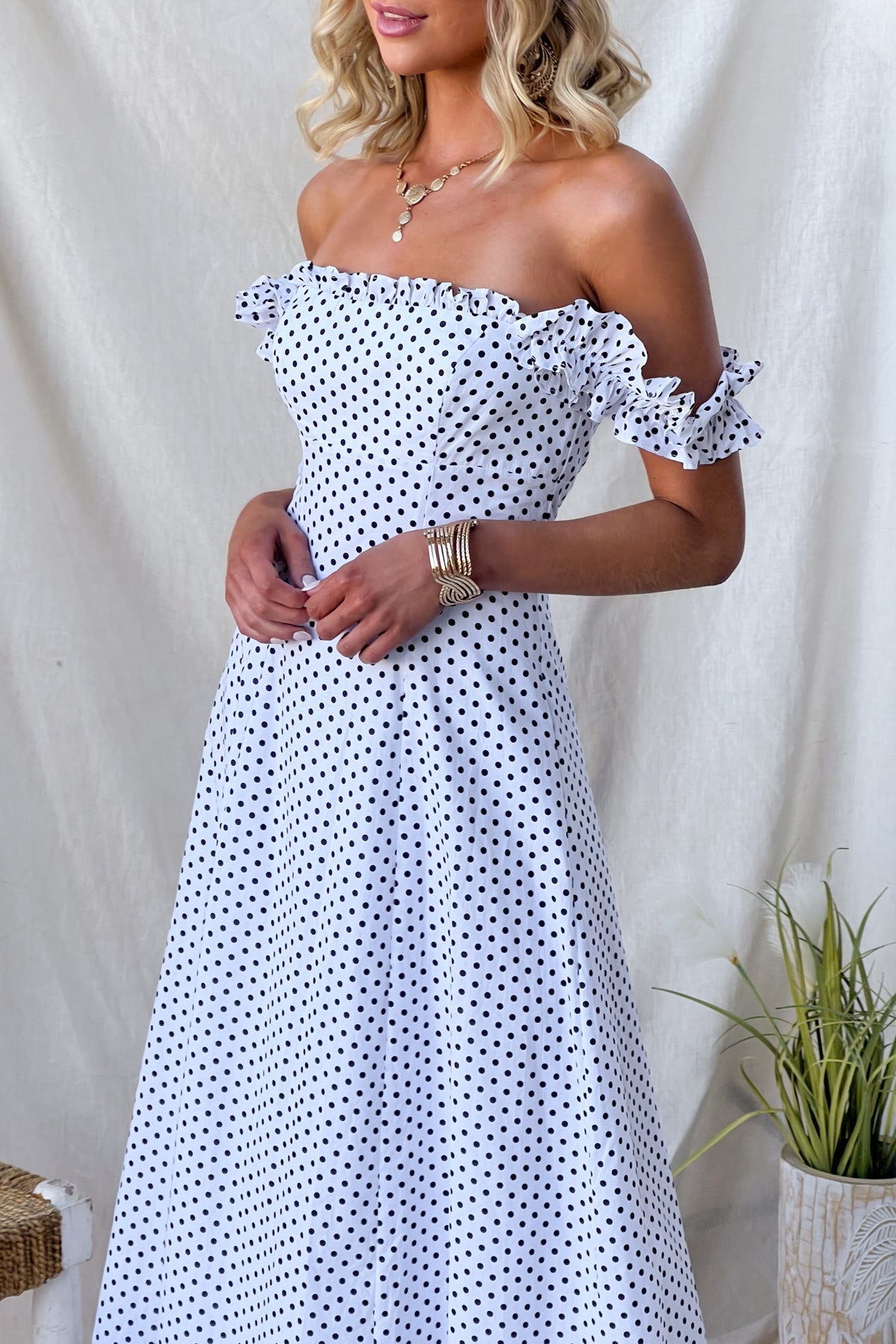 Farlay Maxi Dress