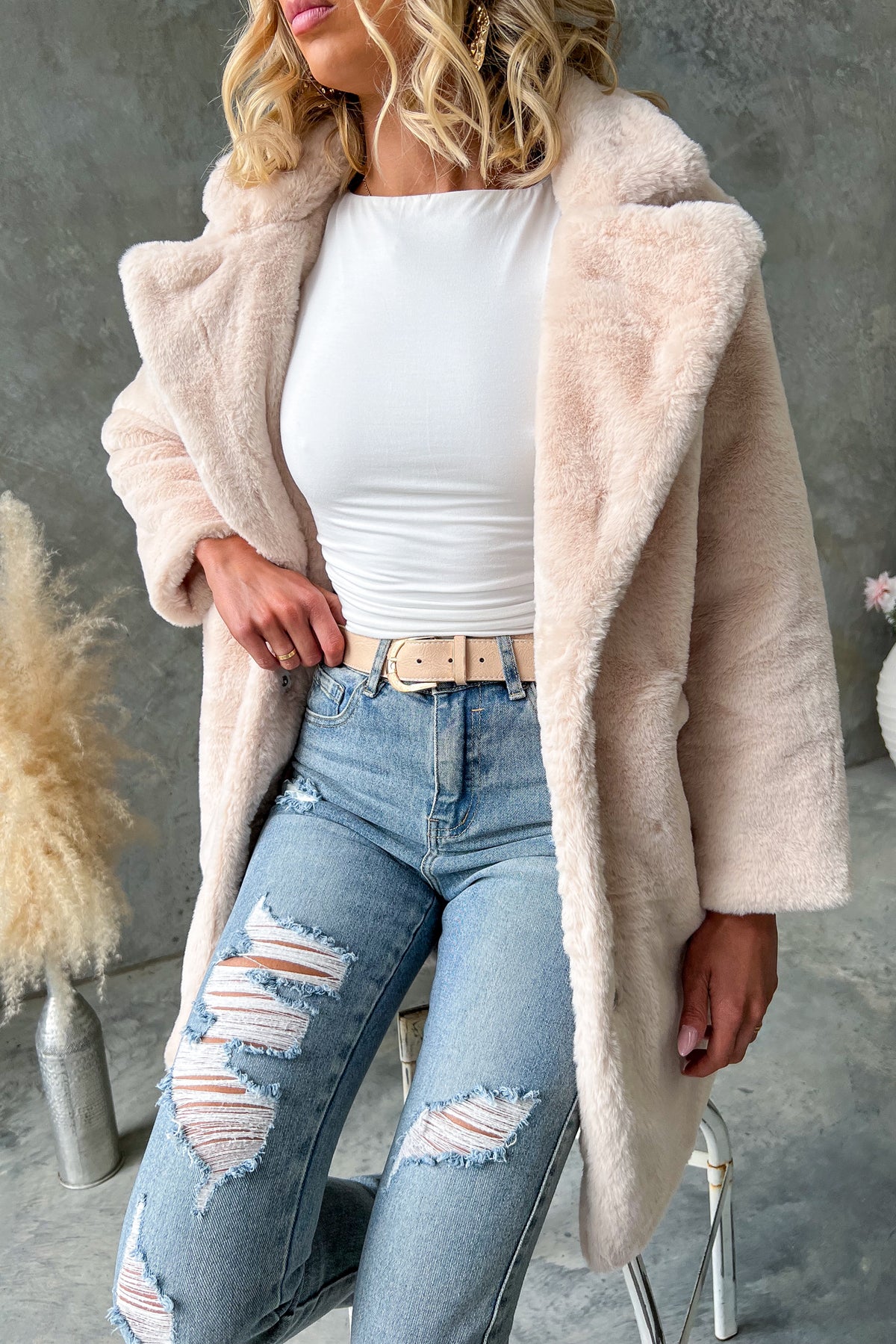 Frosted Coat
