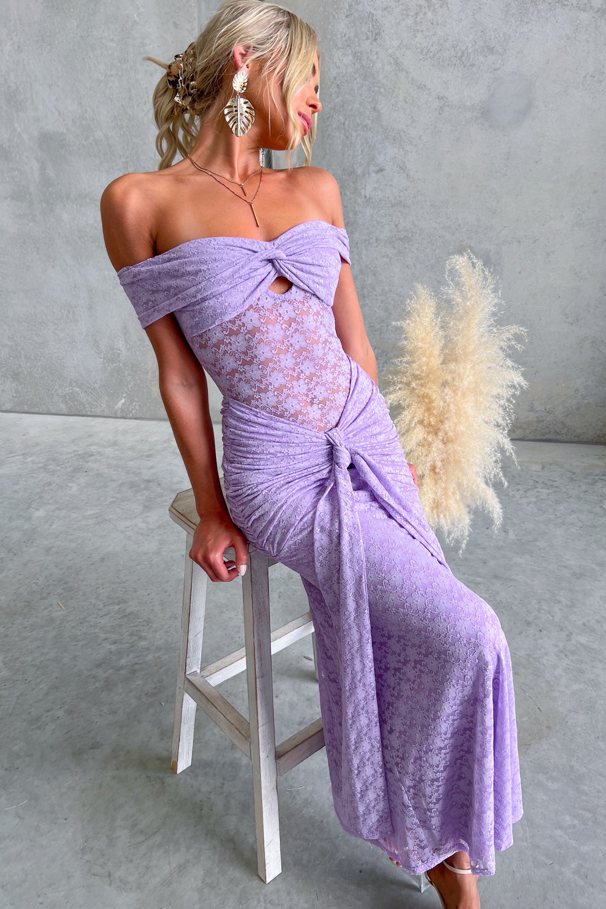 Pretty Potion Maxi Dress