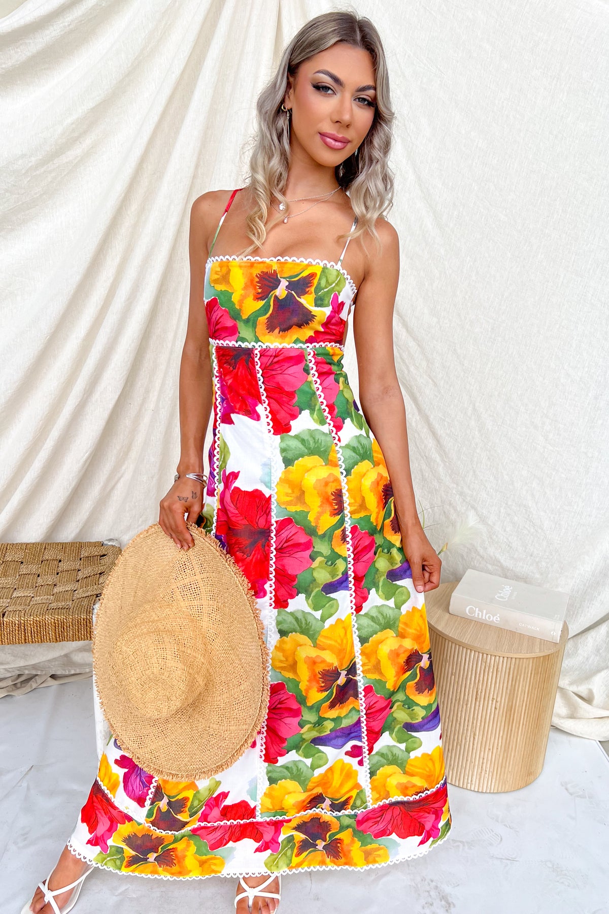 Nachell Maxi Dress