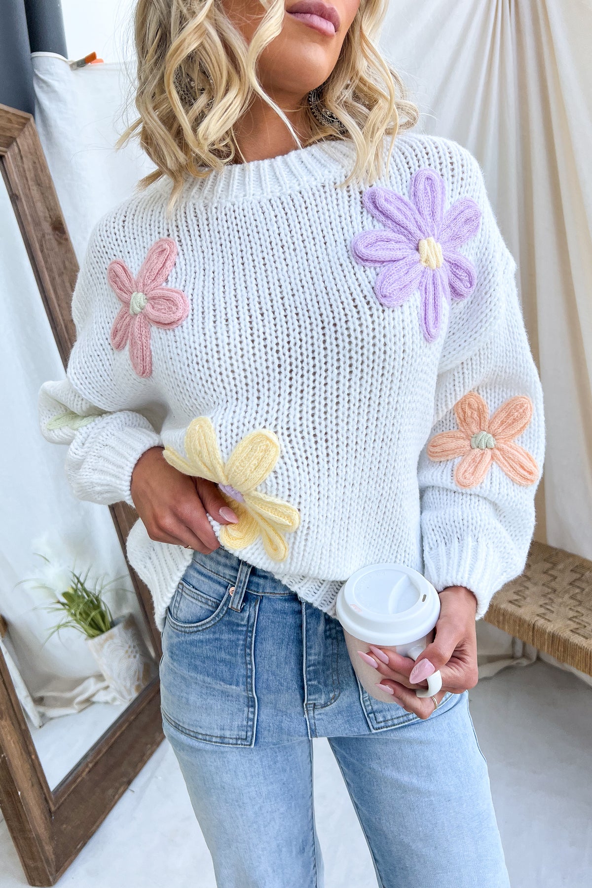 Thought Of You Jumper