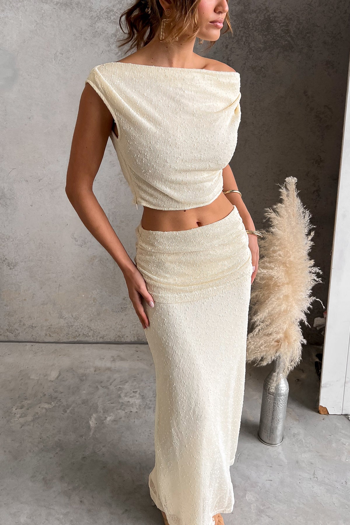 Rohana Maxi Skirt
