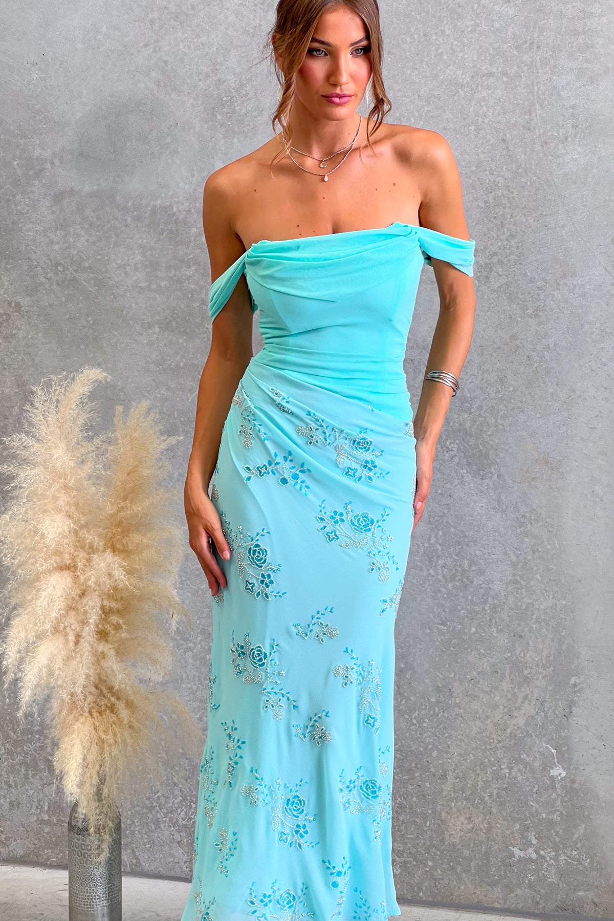 Heaven Sent Maxi Dress