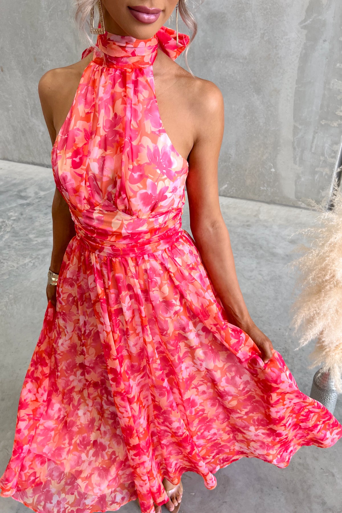 Little Things Maxi Dress
