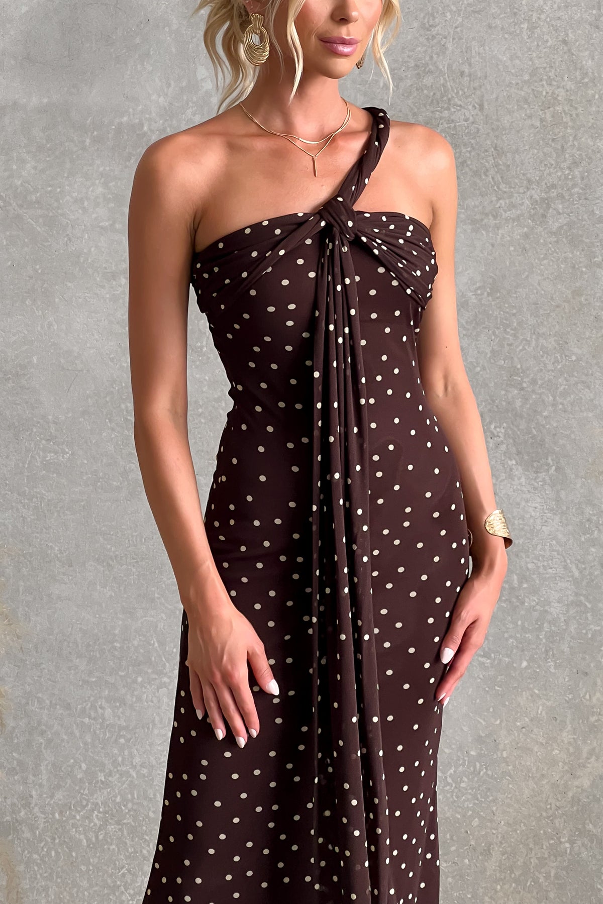 Valley Darling Maxi Dress