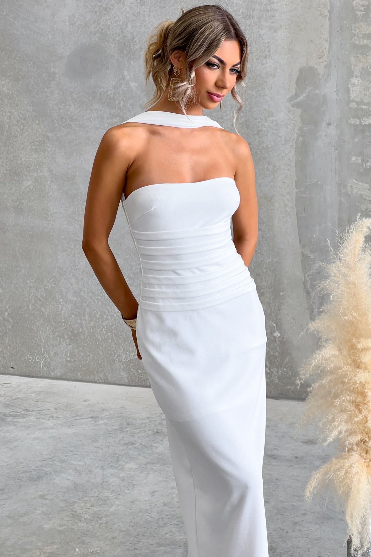 Fayez Maxi Dress
