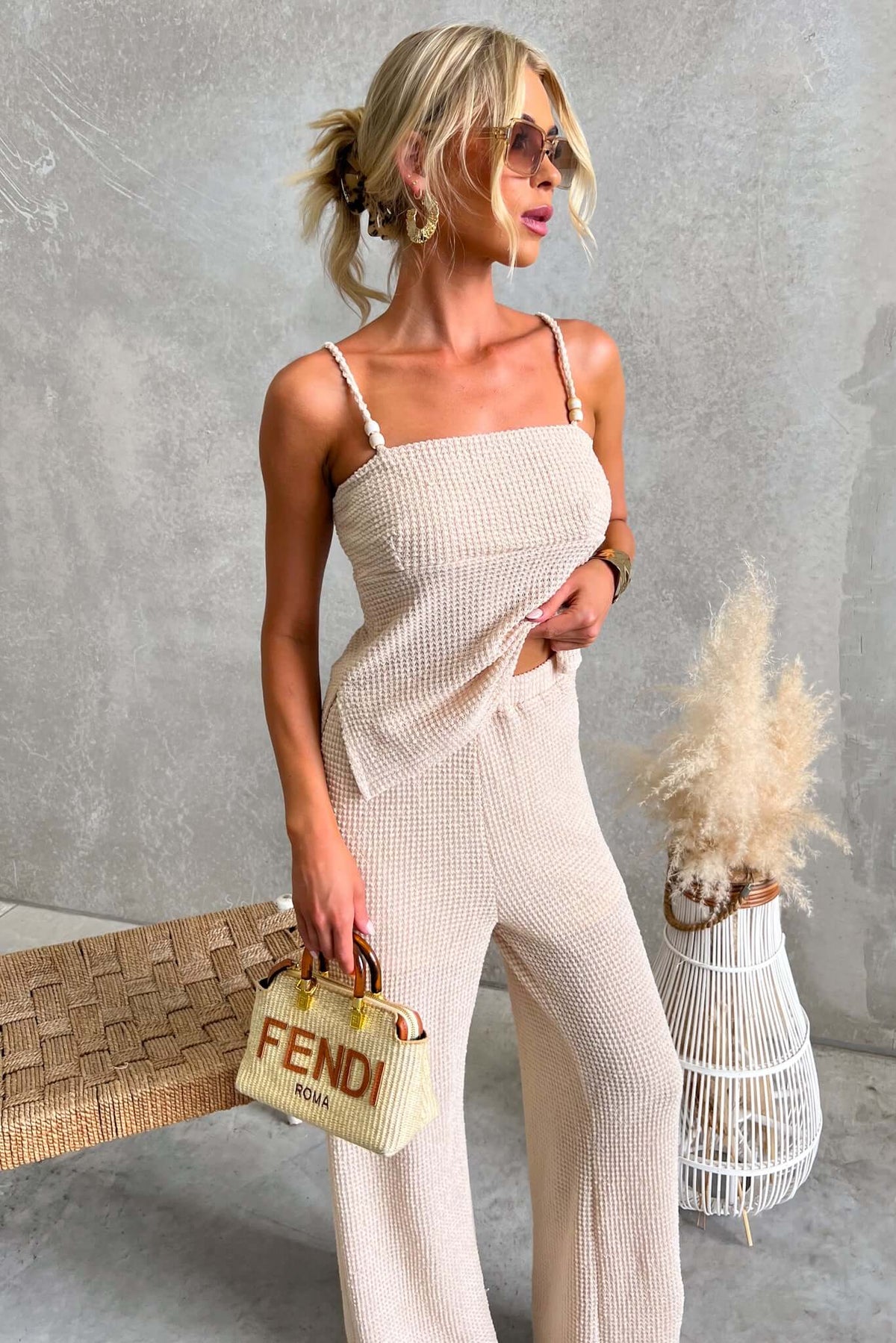 Driftwood Darling Top