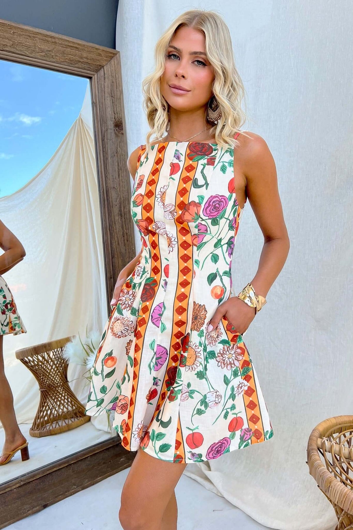 Tuscany Dress