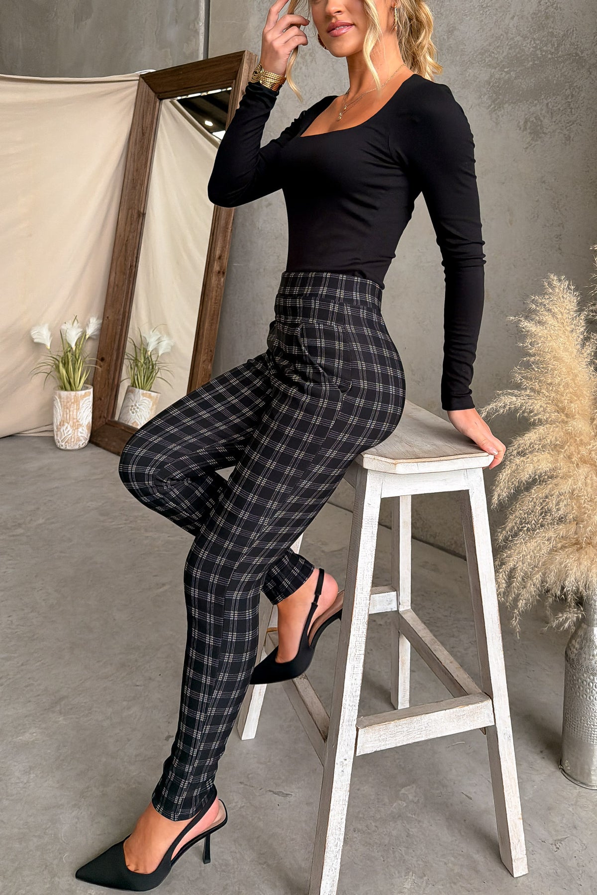 Oriana Pants