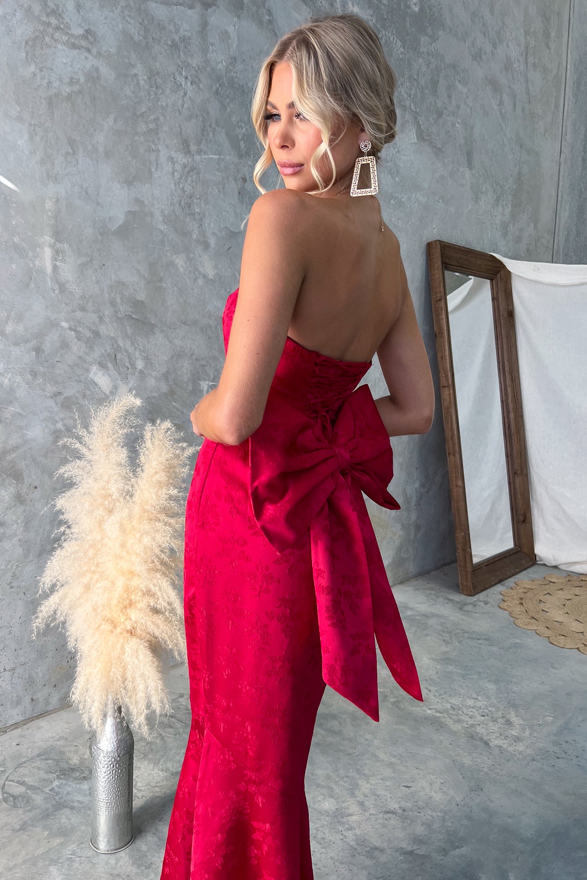 Juanita Maxi Dress