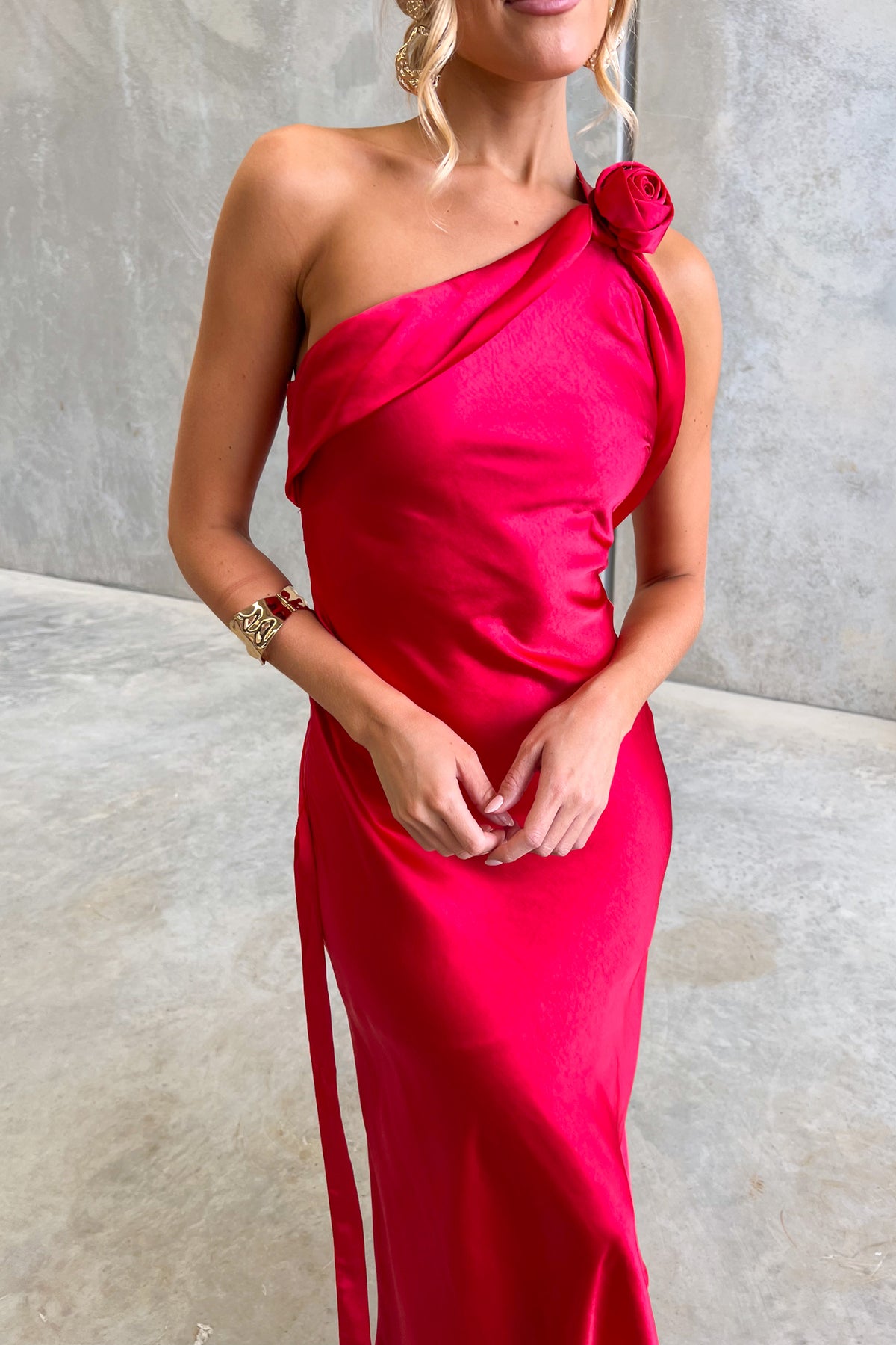 Endless Story Maxi Dress