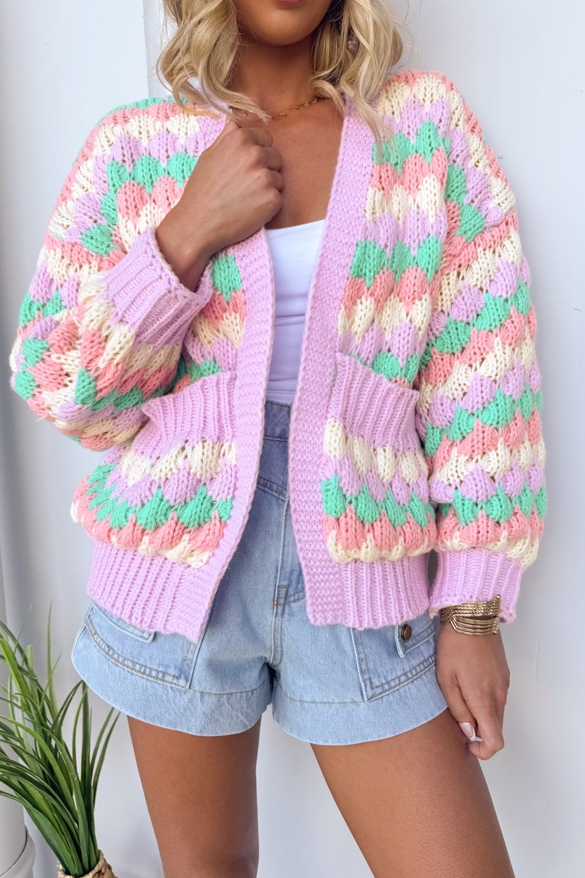 Sweetie Cardigan