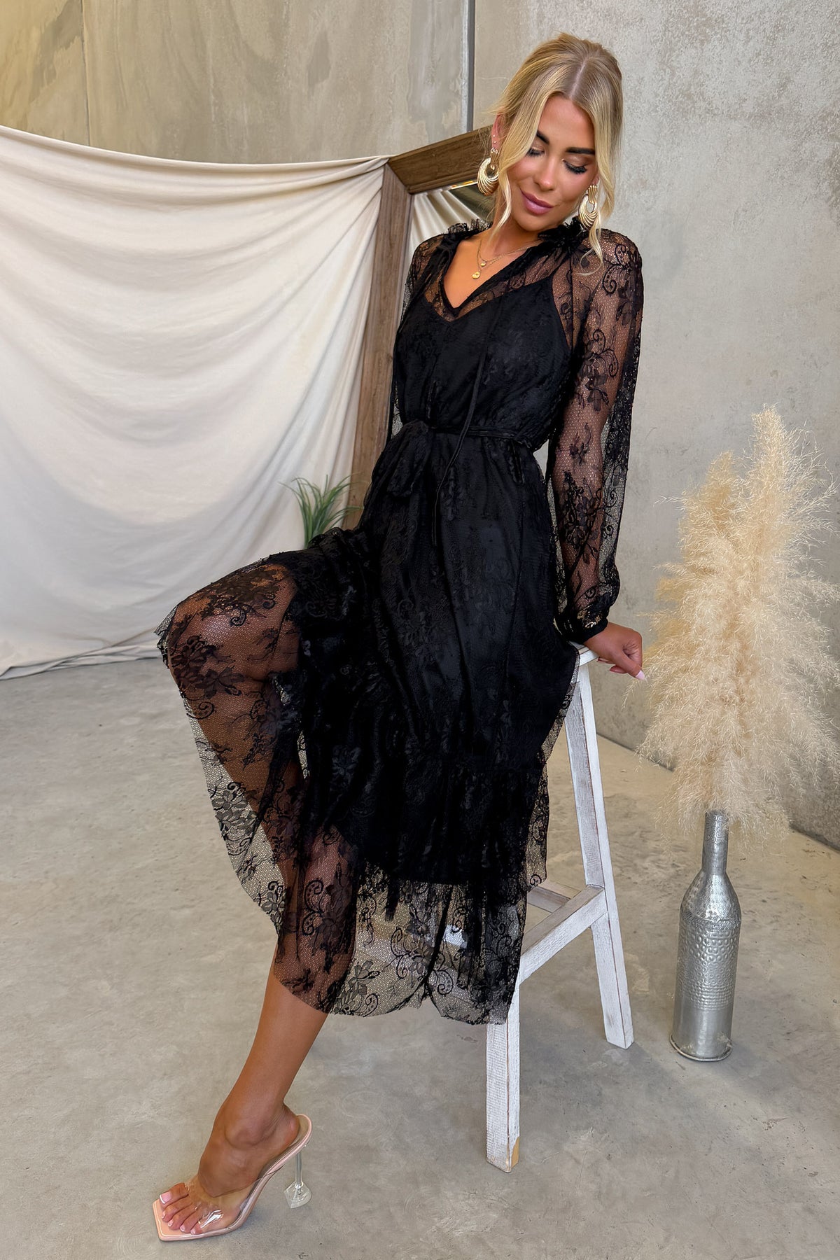 Georgia Maxi Dress