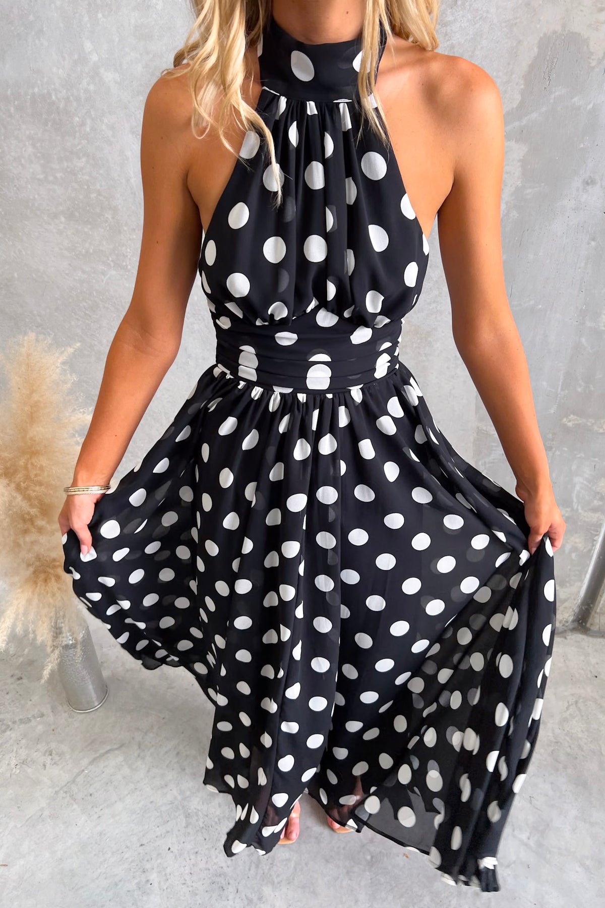 Little Things Maxi Dress