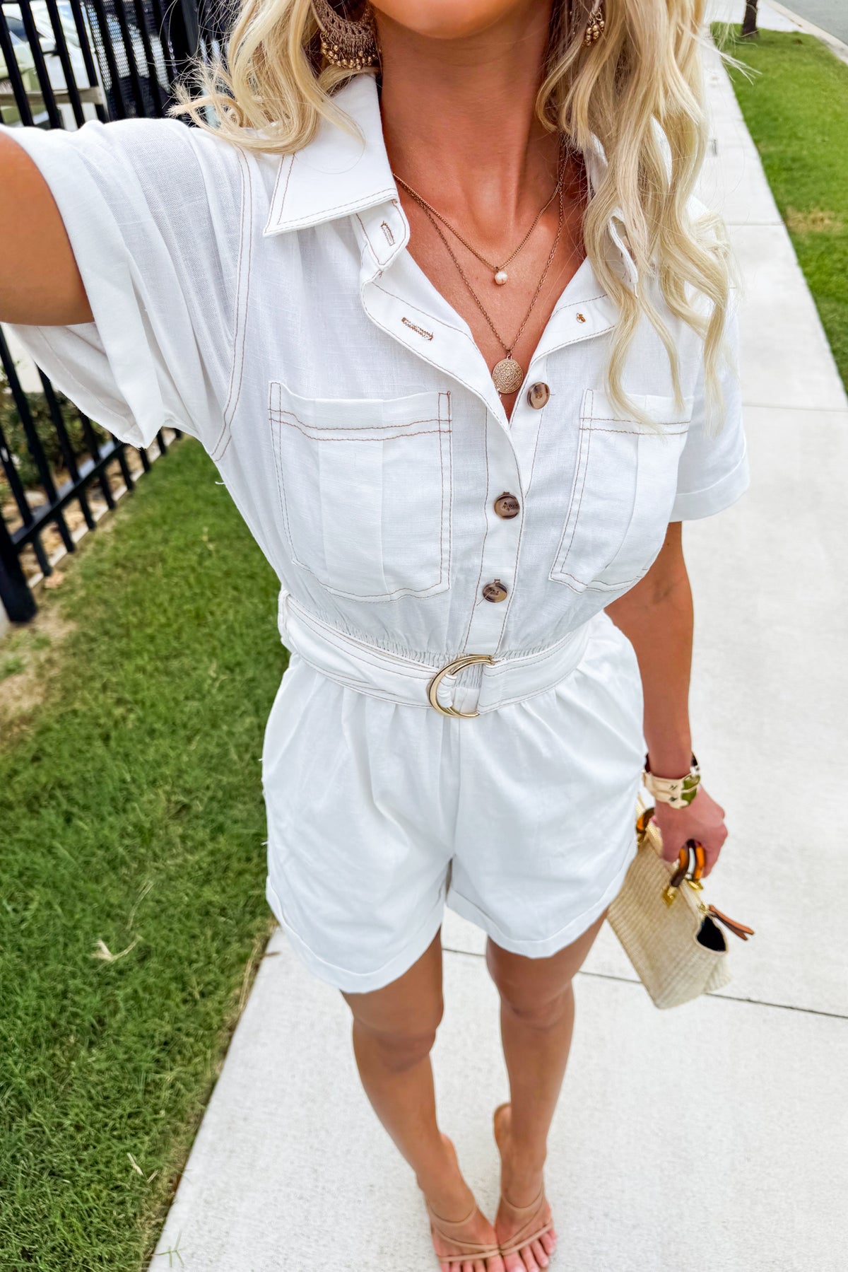 Sweet Mischief Playsuit