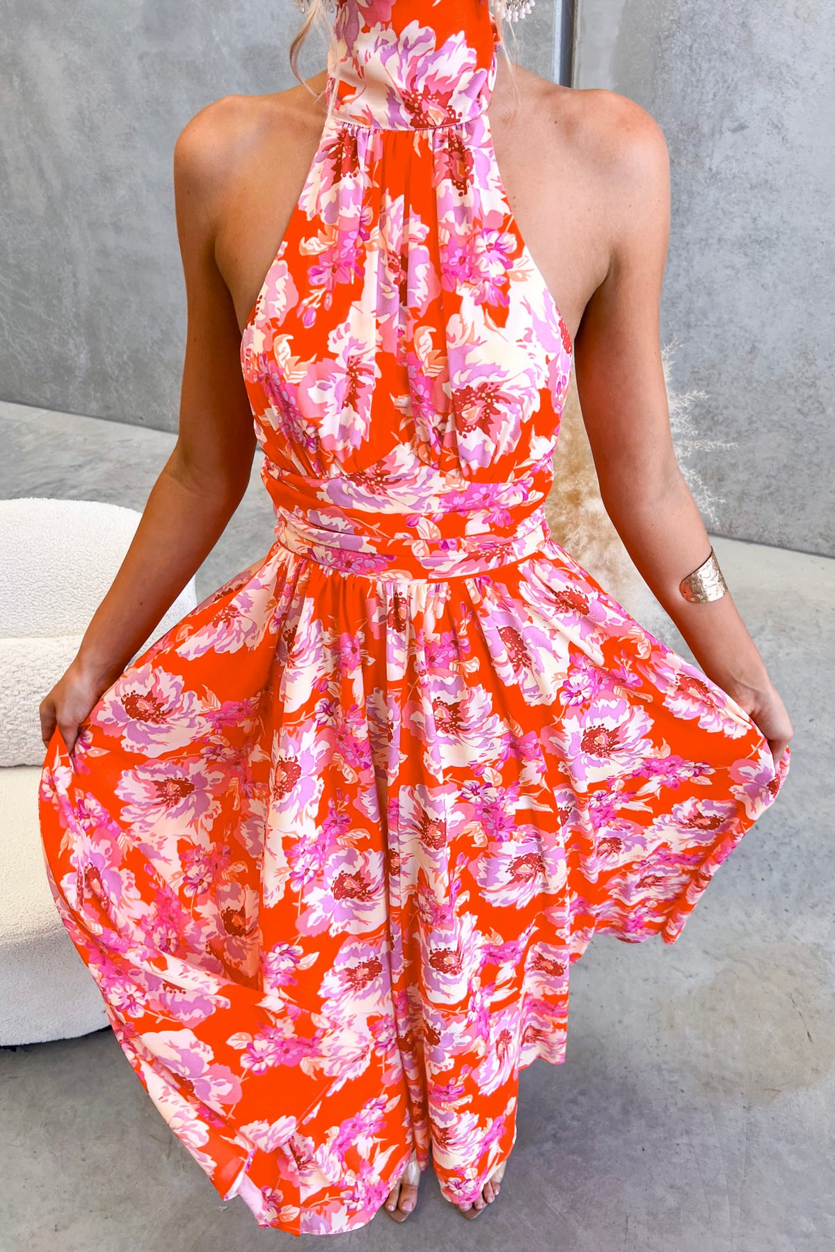 Little Things Maxi Dress