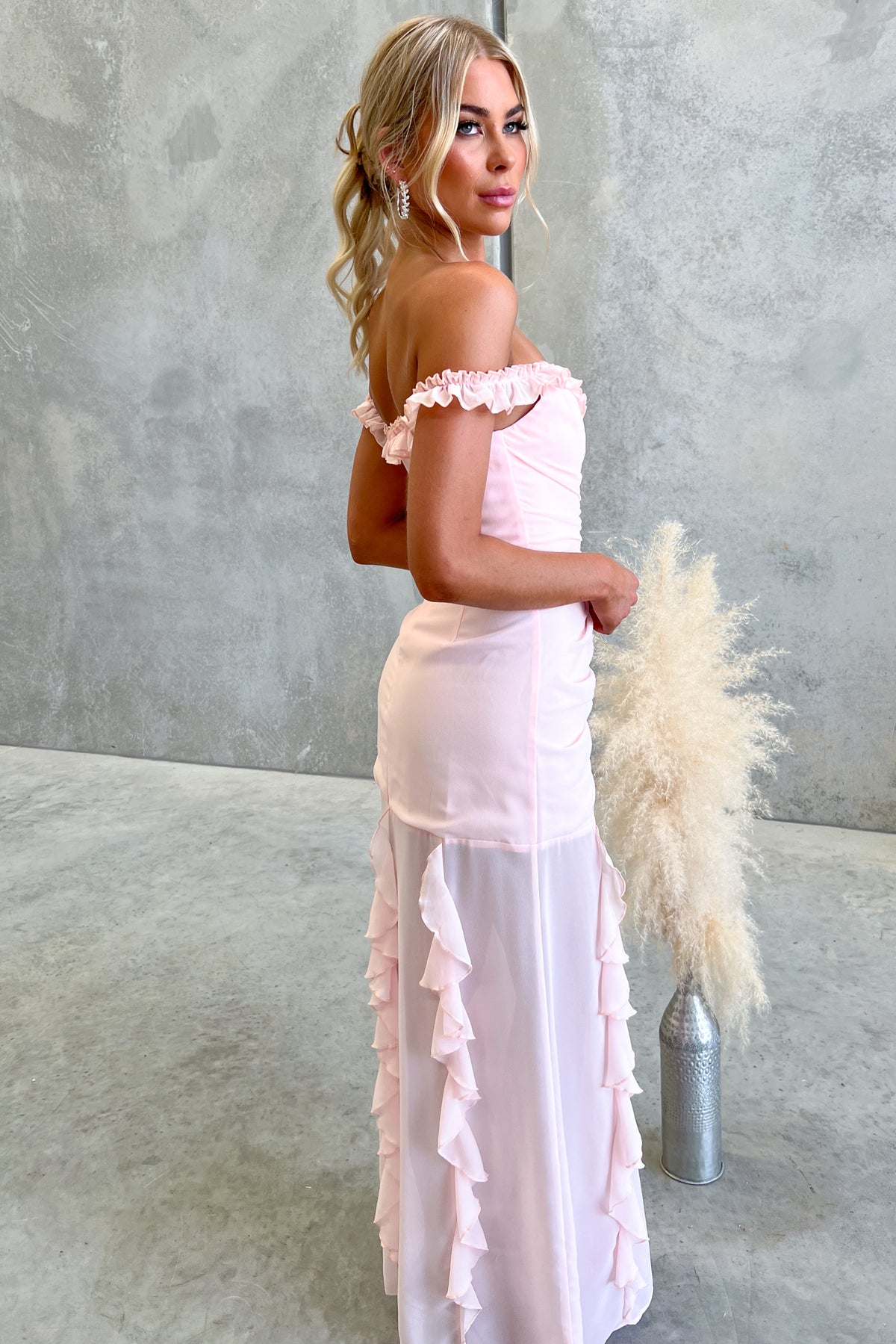 Drift Aura Maxi Dress