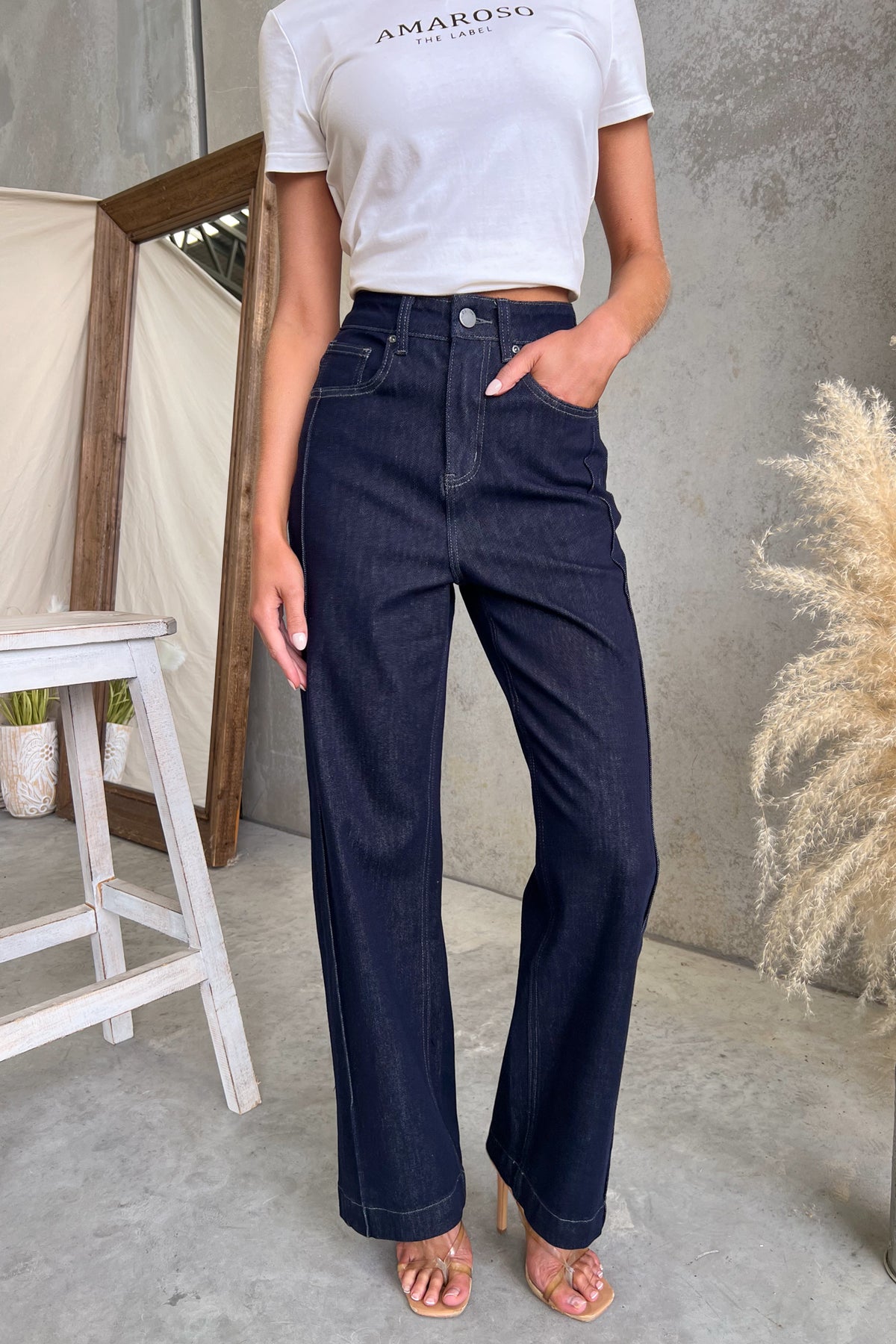 Act Up Jeans