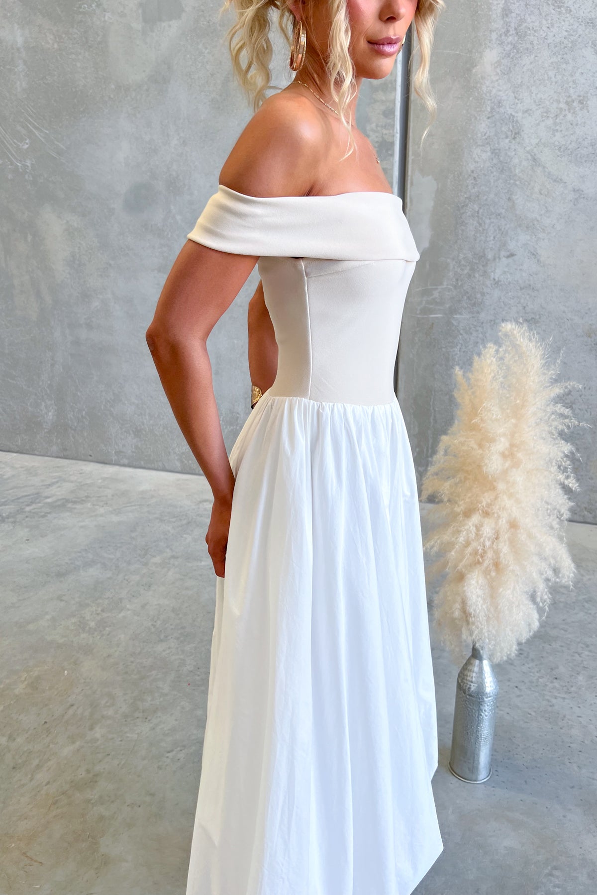 Tysha Maxi Dress