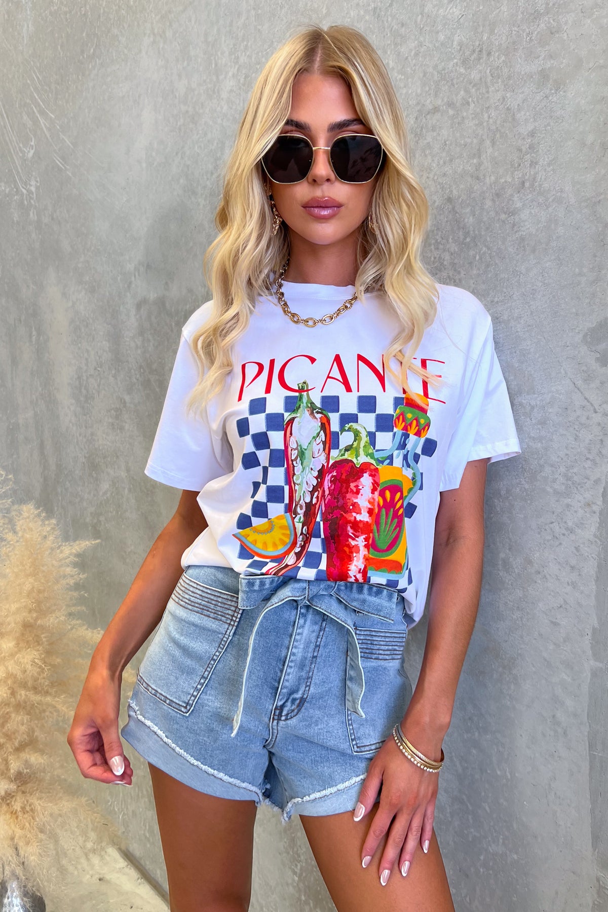 Picante Tee