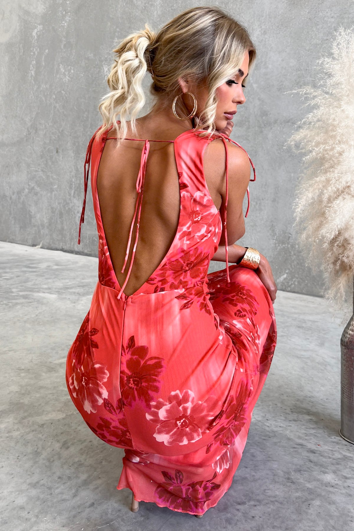 Verone Maxi Dress