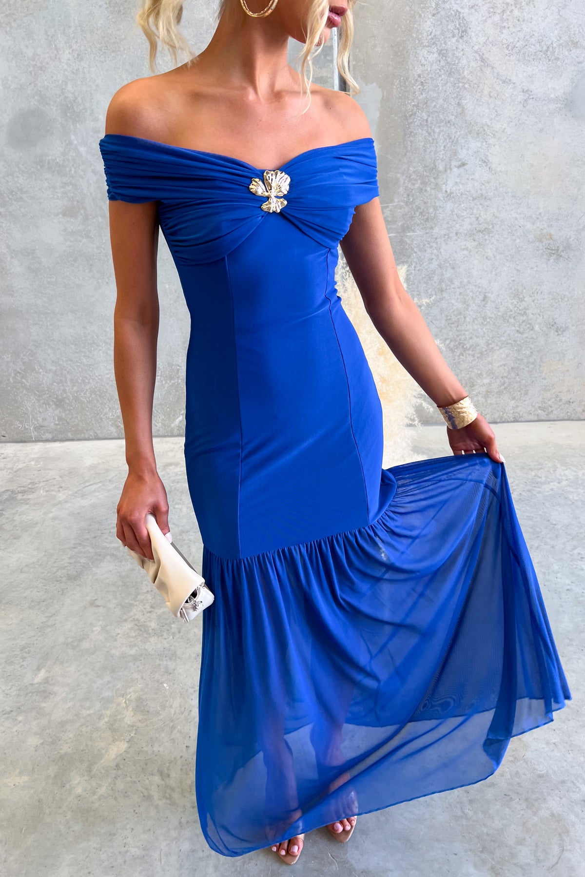 Lunara Maxi Dress